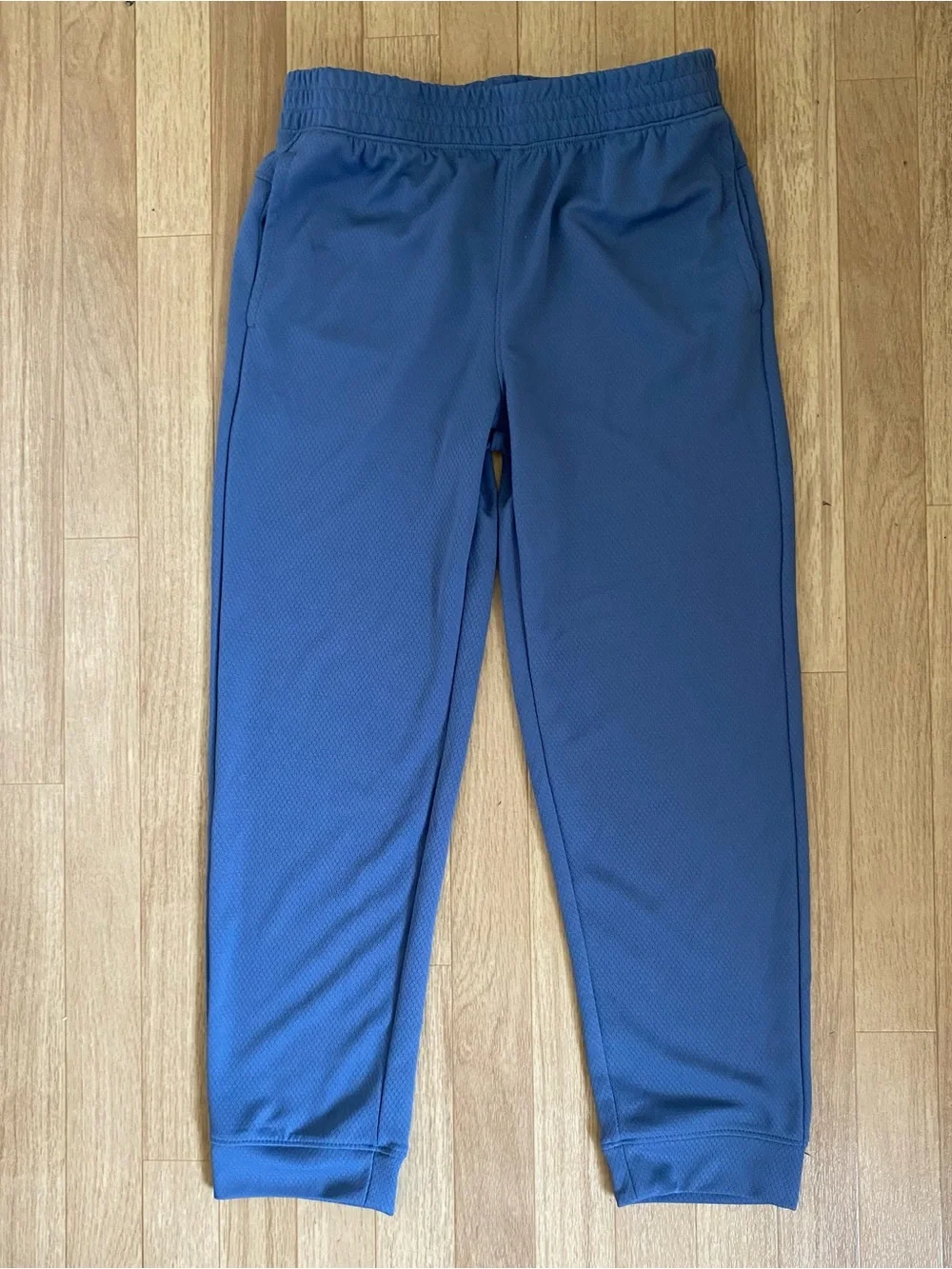 Steel Gray Jogger Go-Dry Pants Size L
